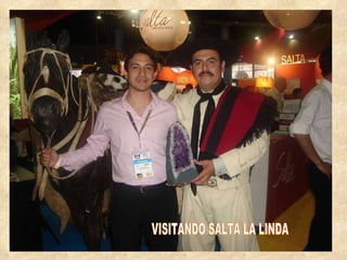 VISITANDO SALTA LA LINDA 