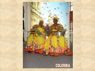 COLOMBIA 