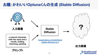 Optunaを使ったHuman-in-the-loop最適化の紹介 - 2023/04/27 W&B 東京ミートアップ #3 | PDF