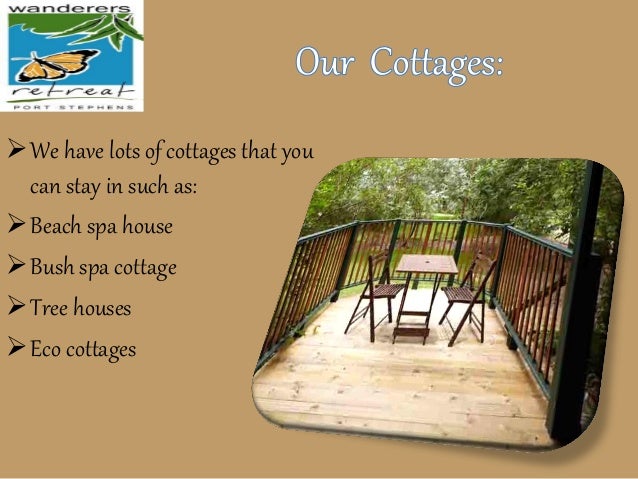 Wanderers Retreat Port Stephens Hotels - 