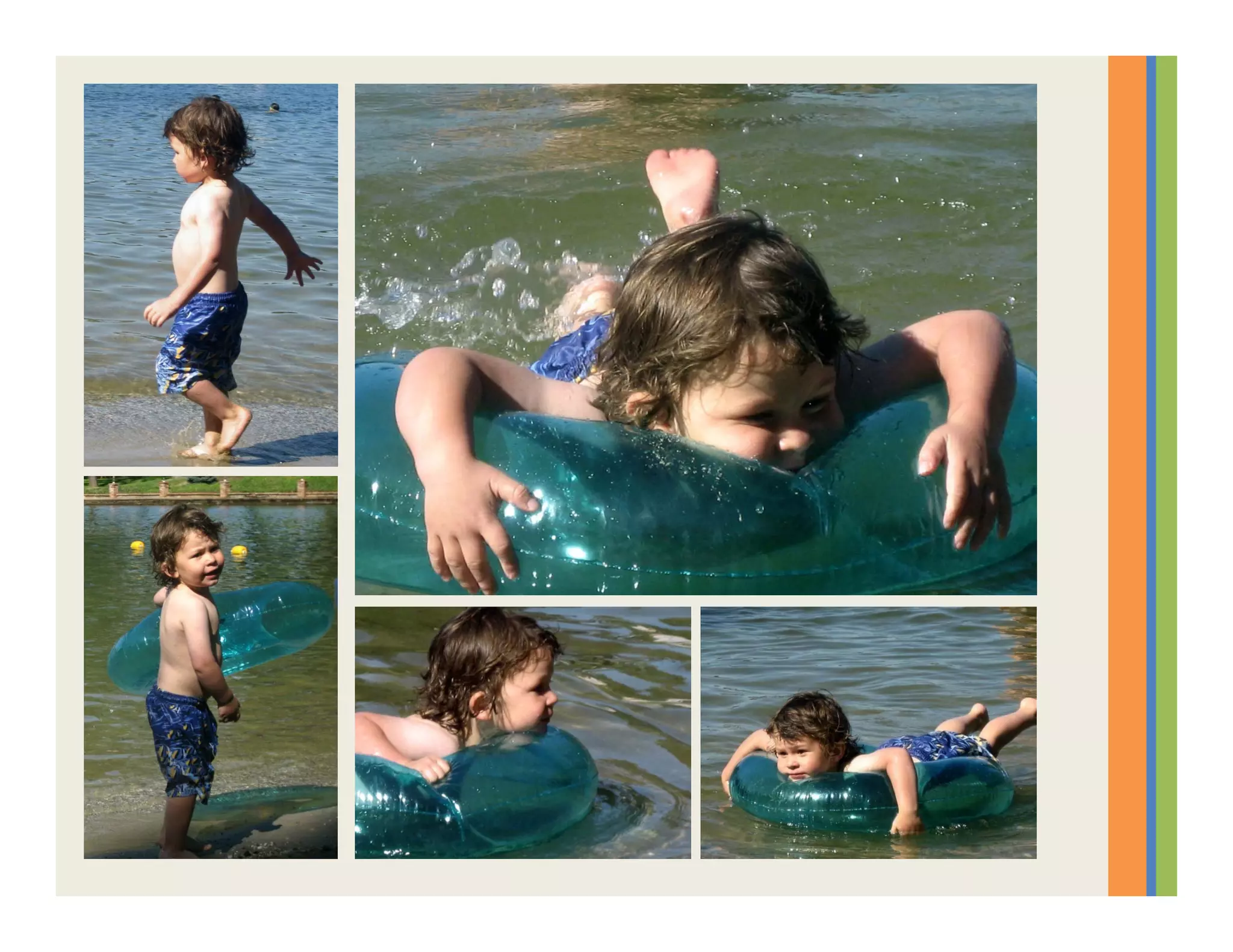 Wandering Around 2008