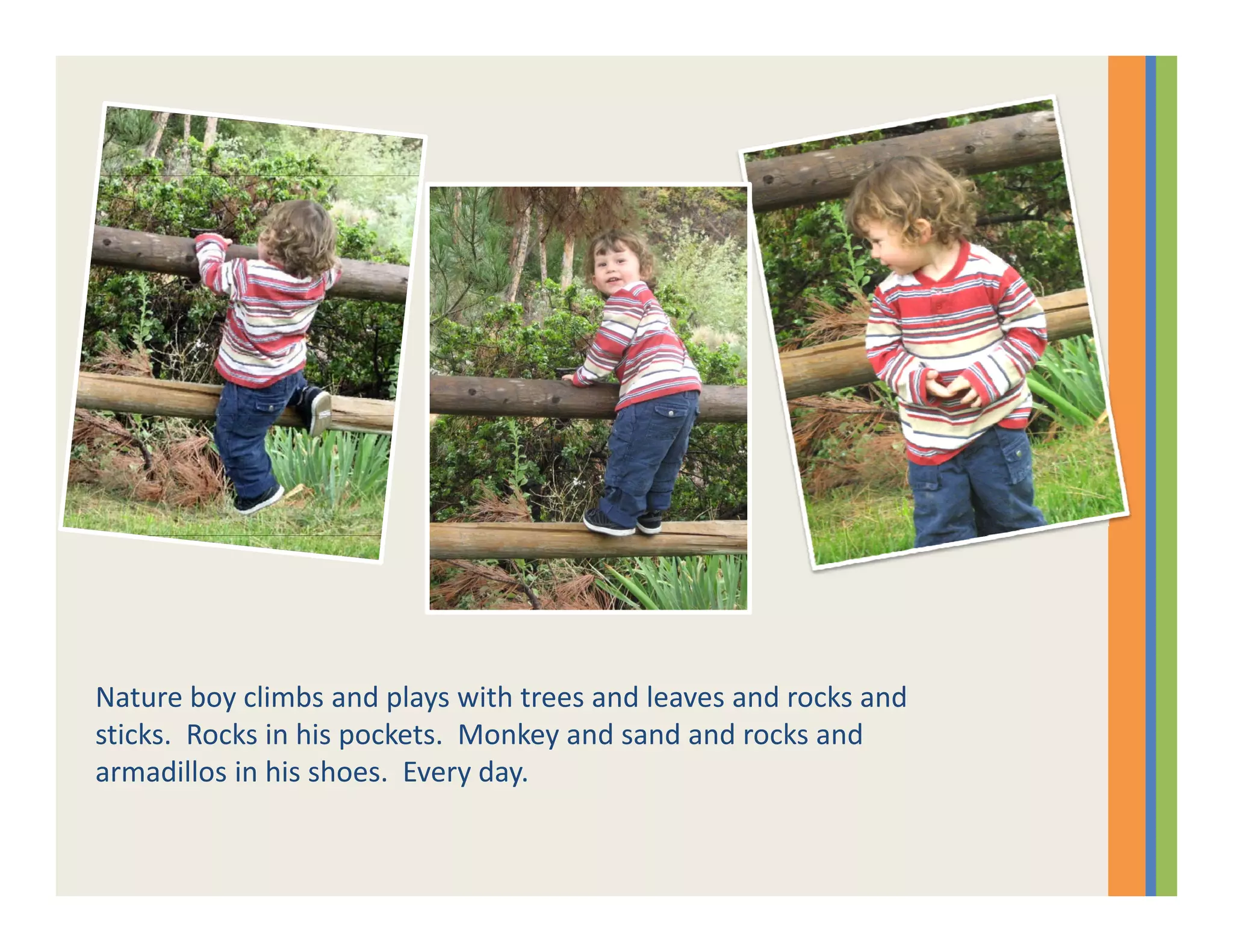 Wandering Around 2008