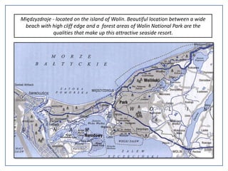 Świnoujście - beach