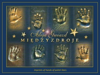 Pier in Międzyzdroje