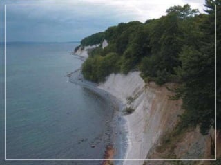 Wolinski National Park - Turquoise Lake