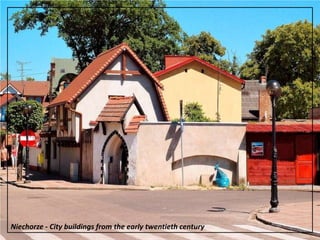 Resorts in Pobierowo