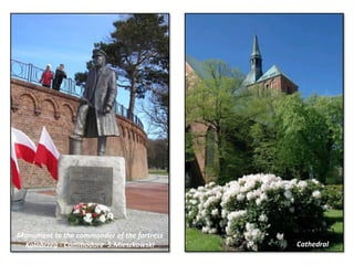 Kołobrzeg – lighthouse