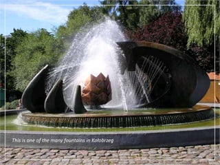 Monument to the commander of the fortress Kolobrzeg - Commodore S.MieszkowskiCathedral