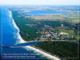Kołobrzeg - tavern in an old fort