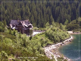 Shelterover Morskie Oko