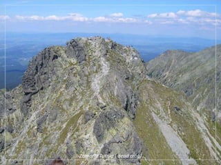 Zamarła Turnia ( deadcrag)