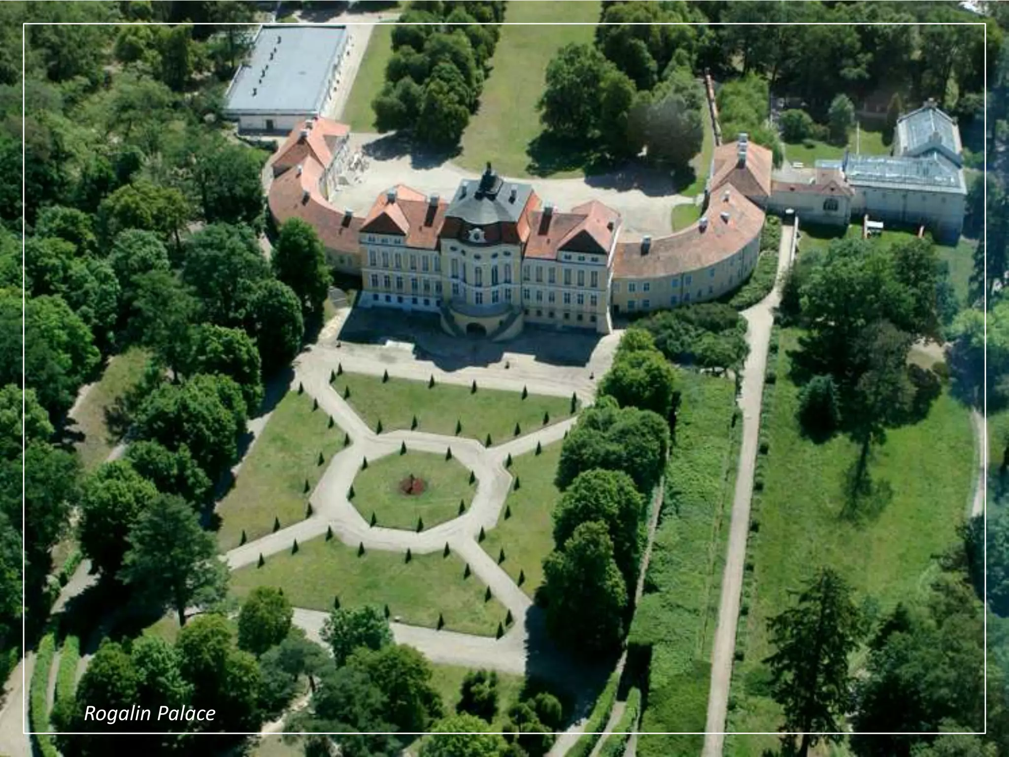 Rogalin Palace