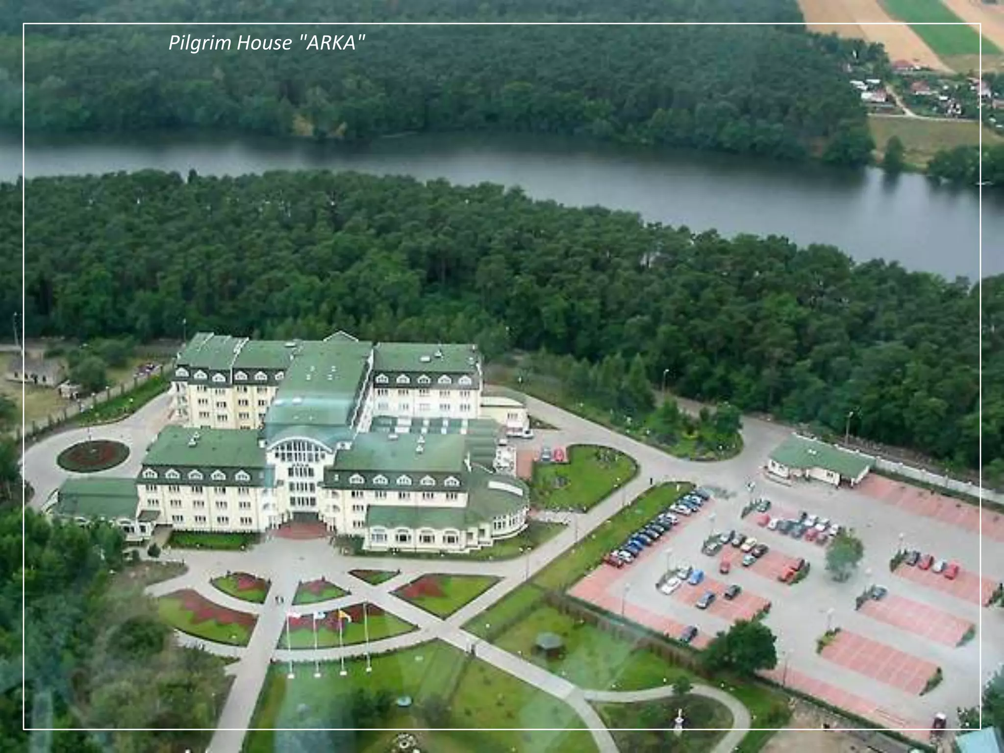 Pilgrim House "ARKA"