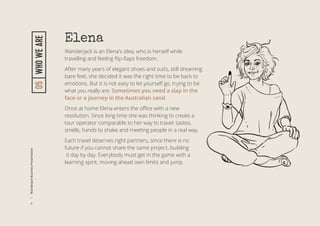 Wanderjack lust different roads | PPT