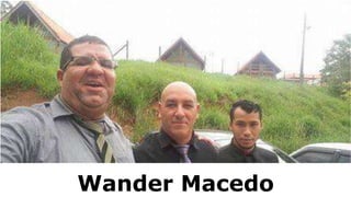 Wander Macedo
 