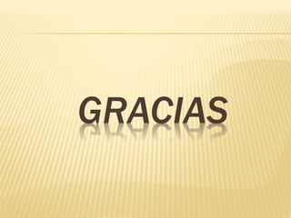GRACIAS
 