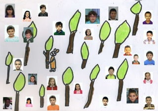 Wangari e as árbores da paz