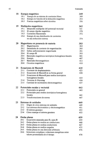 Wangness electromagnetismo (spanish)