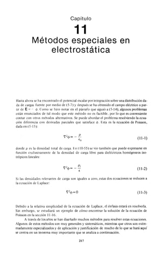 Wangness electromagnetismo (spanish)