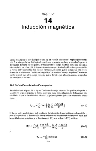 Wangness electromagnetismo (spanish)