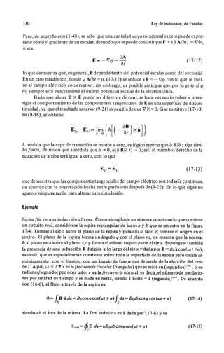 Wangness electromagnetismo (spanish)