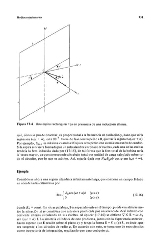 Wangness electromagnetismo (spanish)