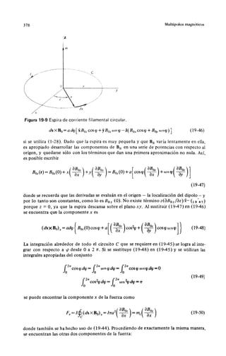Wangness electromagnetismo (spanish)