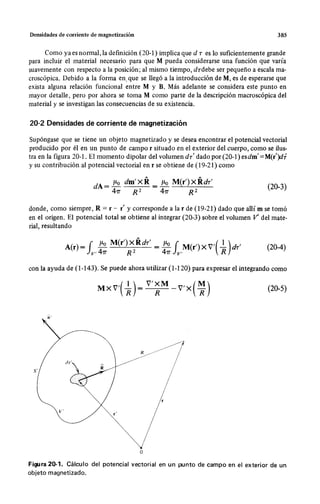 Wangness electromagnetismo (spanish)