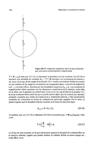 Wangness electromagnetismo (spanish)