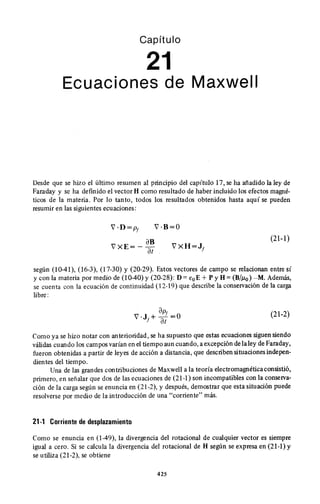 Wangness electromagnetismo (spanish)