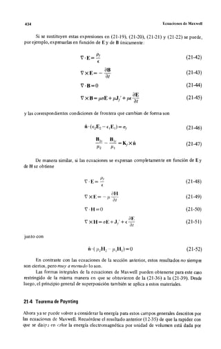 Wangness electromagnetismo (spanish)