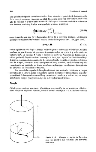 Wangness electromagnetismo (spanish)