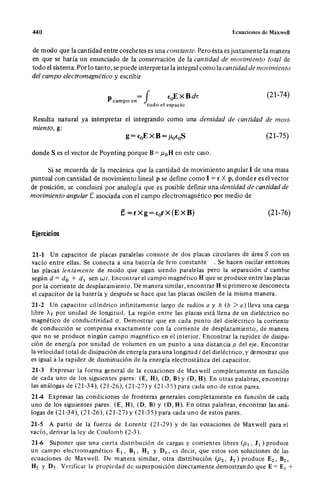 Wangness electromagnetismo (spanish)