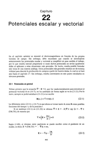 Wangness electromagnetismo (spanish)
