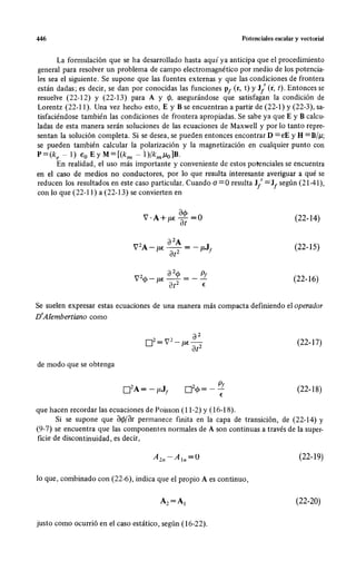 Wangness electromagnetismo (spanish)