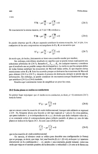 Wangness electromagnetismo (spanish)