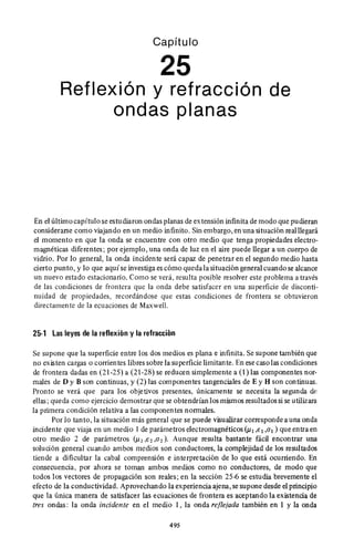 Wangness electromagnetismo (spanish)