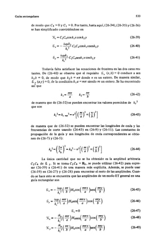 Wangness electromagnetismo (spanish)