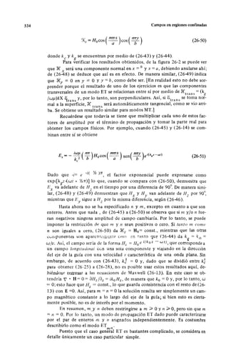 Wangness electromagnetismo (spanish)
