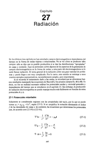 Wangness electromagnetismo (spanish)