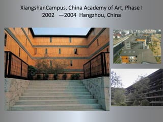 Wang Shu | PPSX