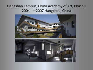 Wang Shu | PPSX