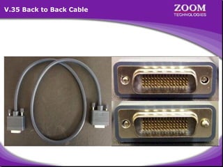 V.35 Back to Back Cable

6

 