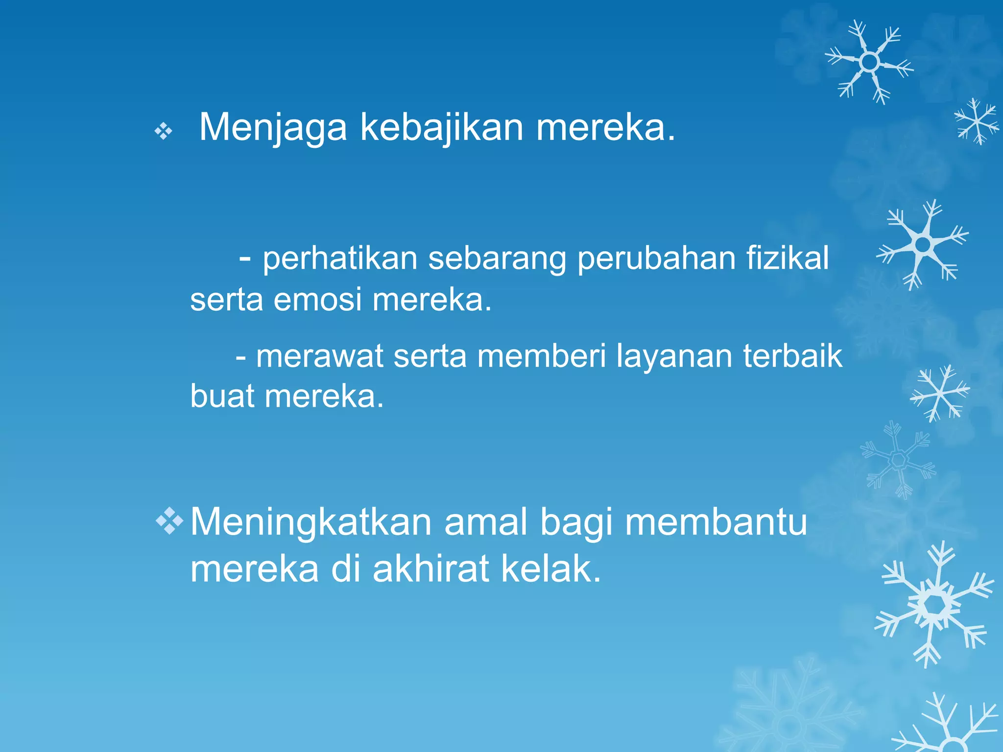 Peranan Wanita Sebagai Isteri, Ibu dan Anak | PPTX