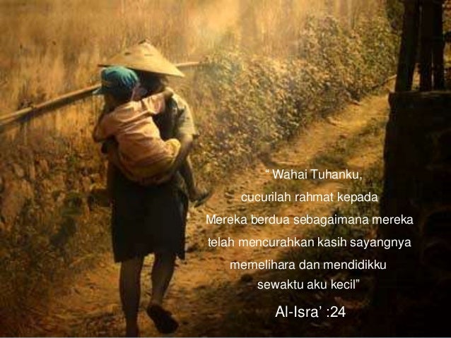 Kasih Seorang Ibu Peranan Wanita Sebagai Isteri Ibu dan Anak Kasih Seorang Ibu Peranan Wanita Sebagai Isteri Ibu dan Anak
