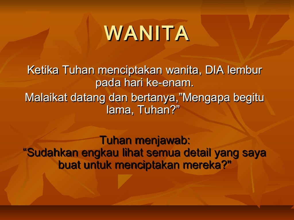 Wanita