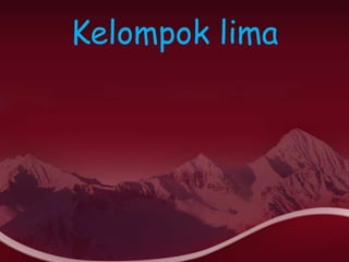 Kelompok lima
 