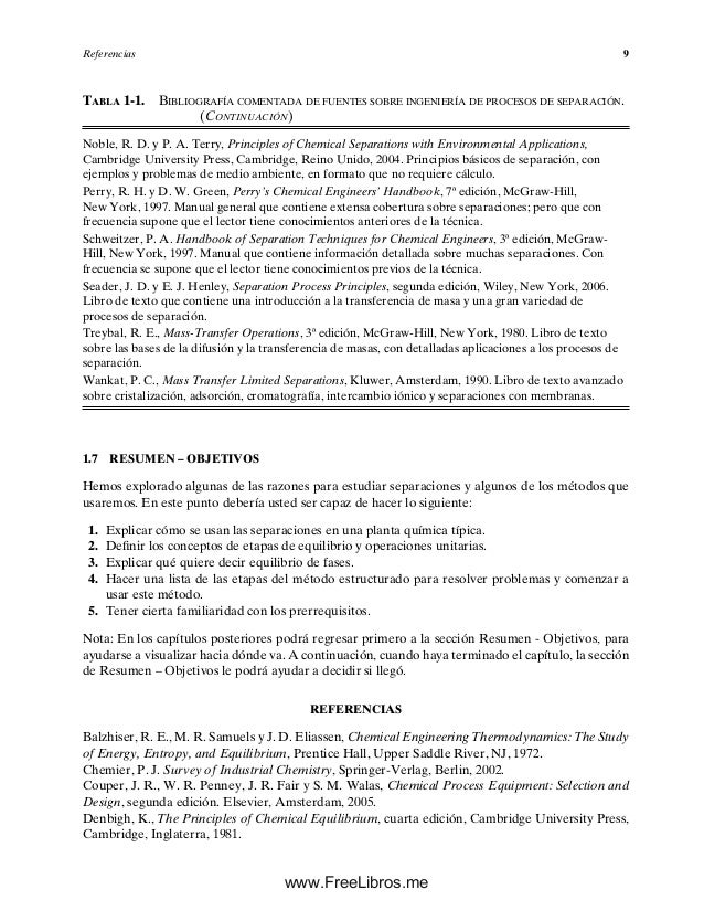 Wankat P Ingenieria De Procesos De Separacion 2ed