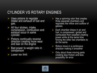 Wankel engine PPTX