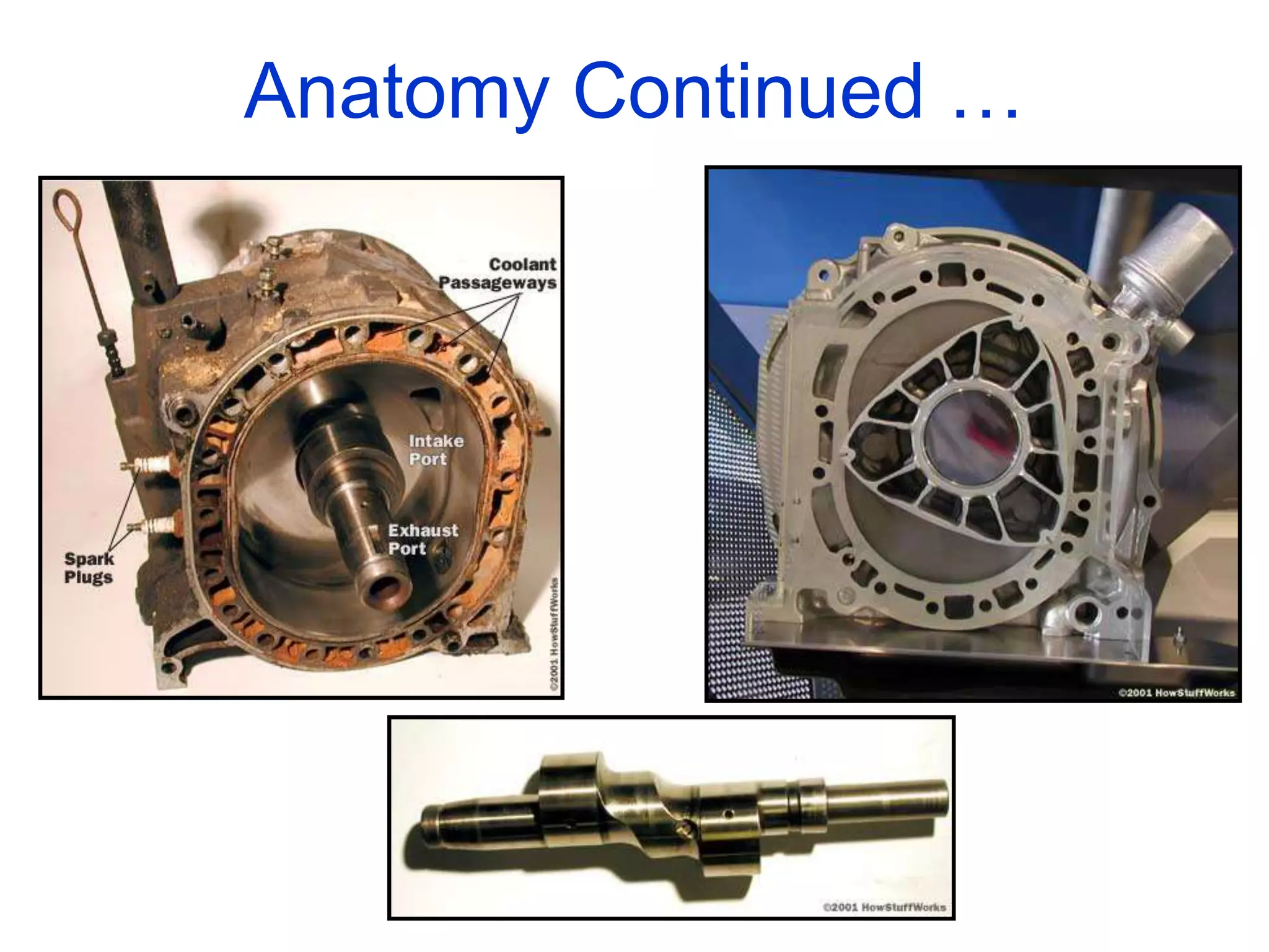 Wankel rotary engines | PPTX
